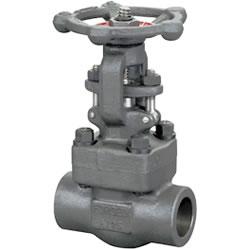 鍛鋼内螺(luo)紋楔式閘(zhá)閥