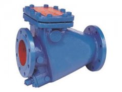 微阻緩(huan)閉止回(hui)閥